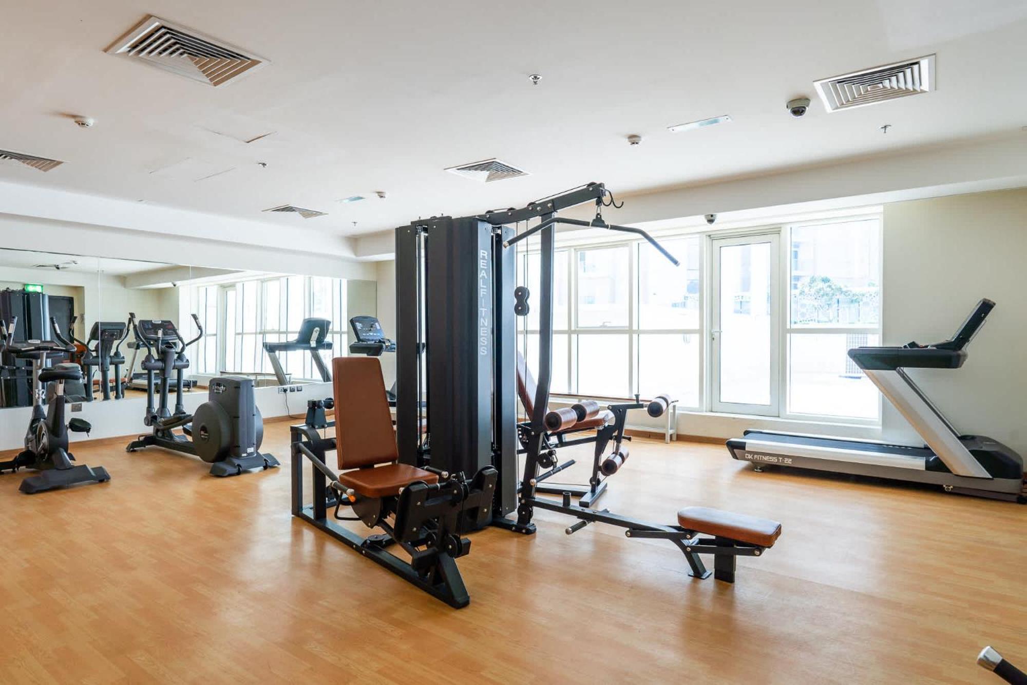 Absolutely Stunning 3 Bedroom Apartment In Downtown Dubaj Exteriér fotografie