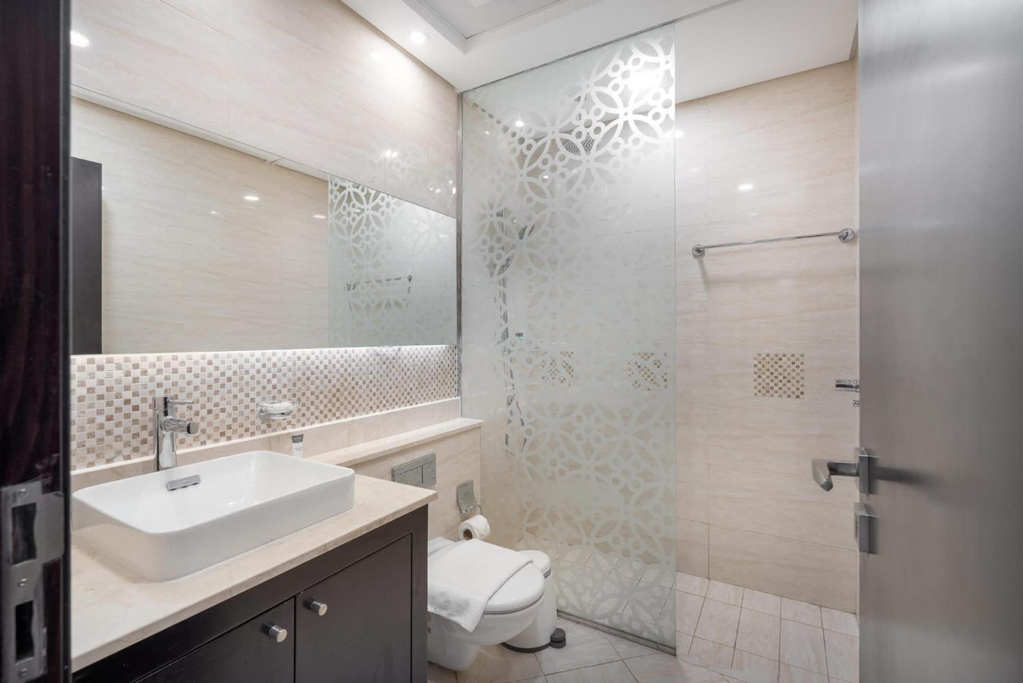Absolutely Stunning 3 Bedroom Apartment In Downtown Dubaj Exteriér fotografie