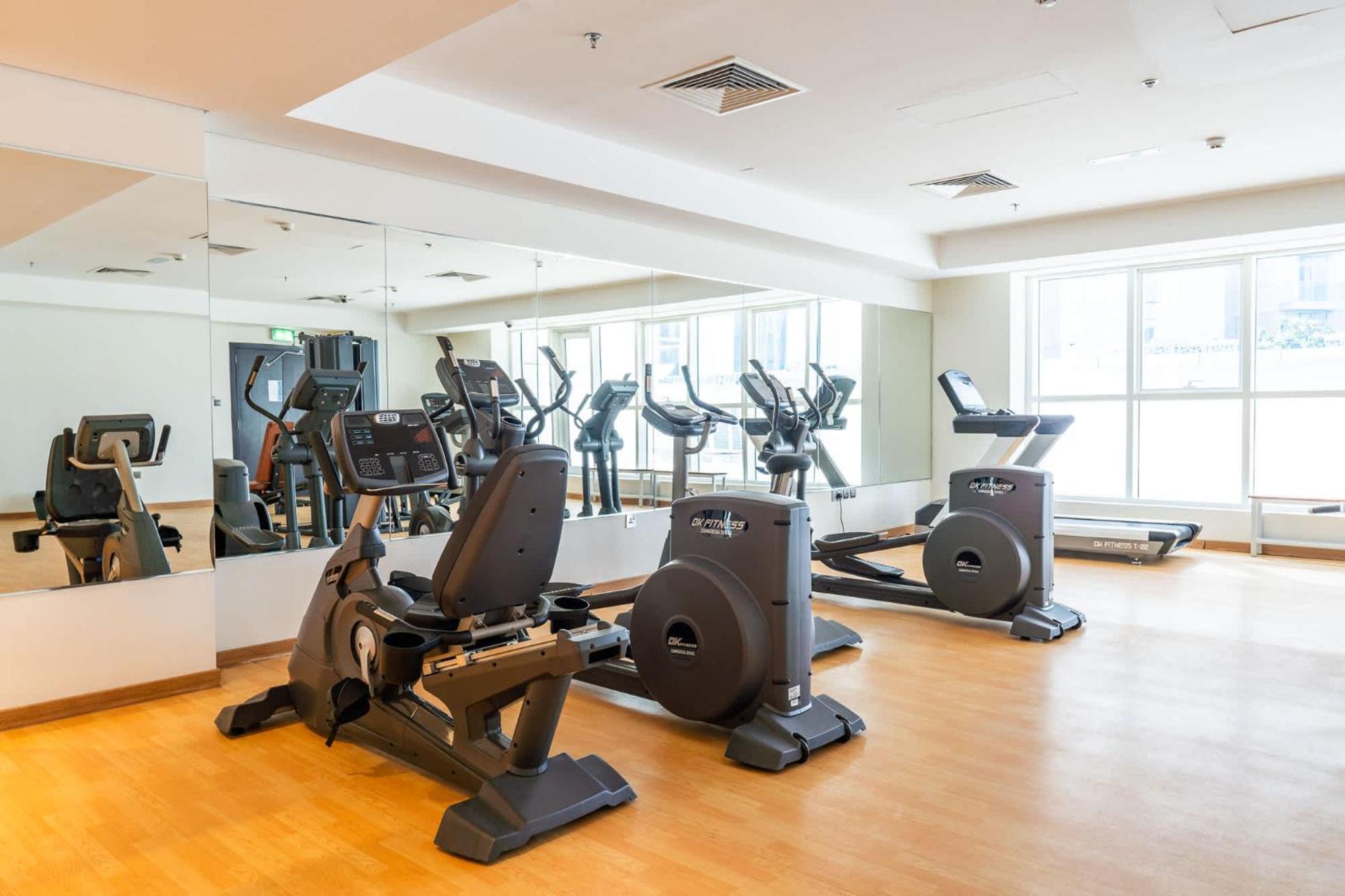 Absolutely Stunning 3 Bedroom Apartment In Downtown Dubaj Exteriér fotografie